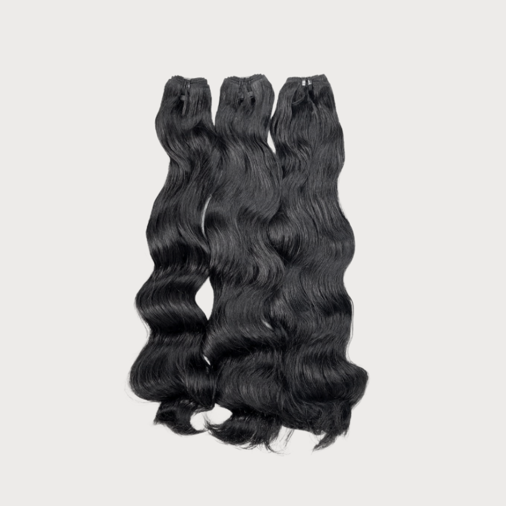 BUNDLES WAVY