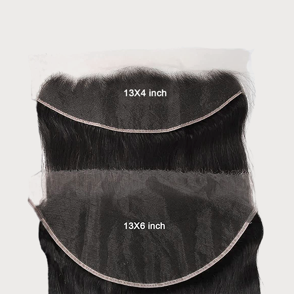 LACE FRONTAL 13x6 HD LISSE