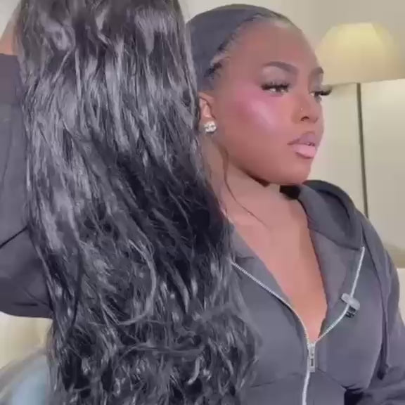 PERRUQUE NELA BODY WAVE 13x6 HD